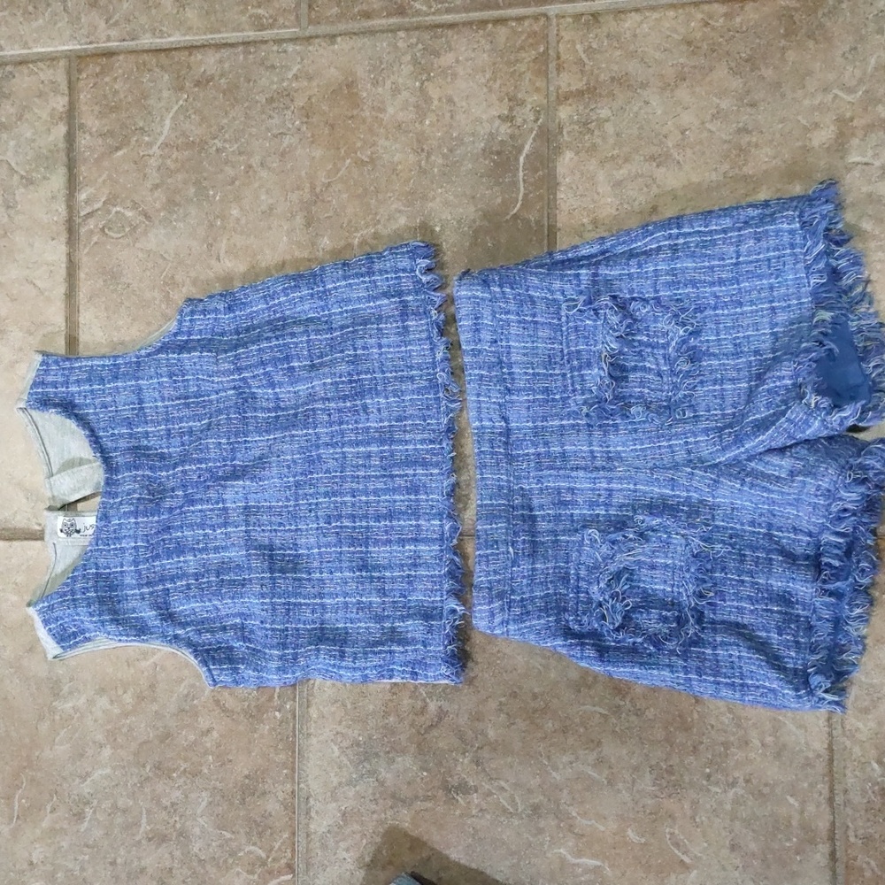 Girls set approx size M (8/10)